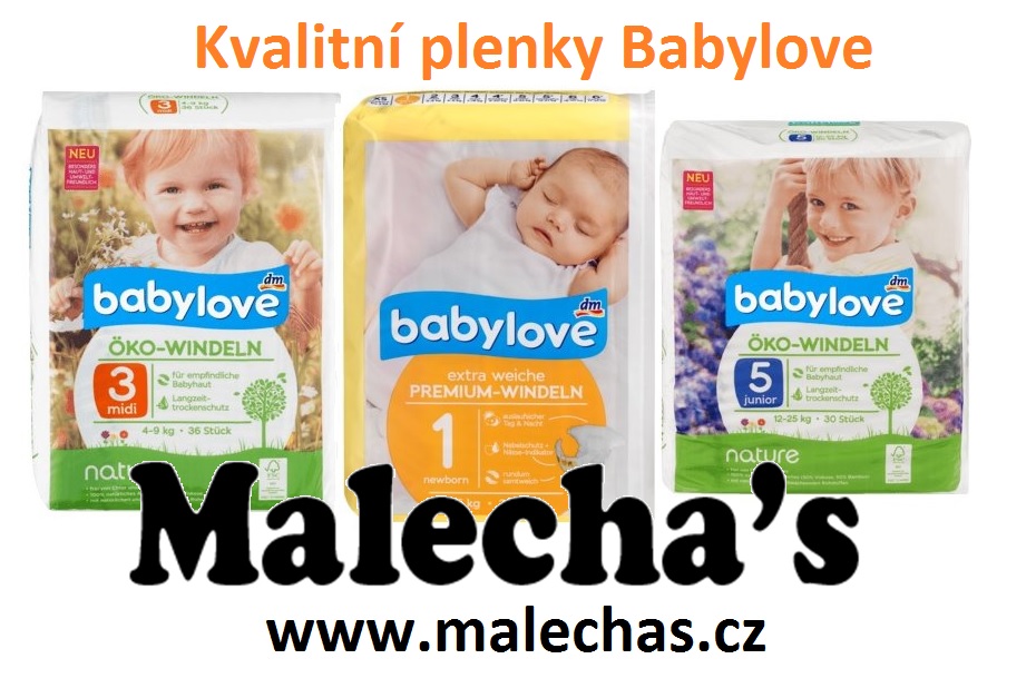 Plenky babylove
